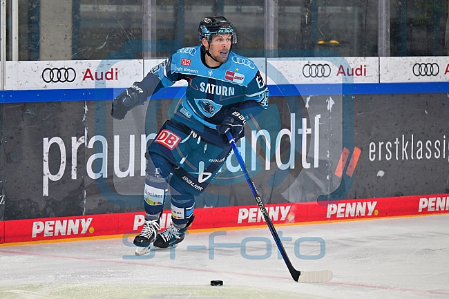Eishockey, Herren, DEL, Saison 2022-2023, Playoff-Viertelfinale - Spiel 5, ERC Ingolstadt - Düsseldorfer EG, 24.03.2023