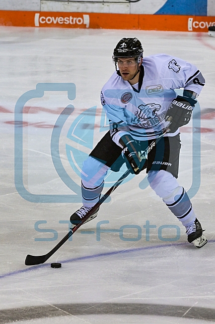 ERC Ingolstadt vs Thomas Sabo Ice Tigers am 06.01.2019, Spieltag 37