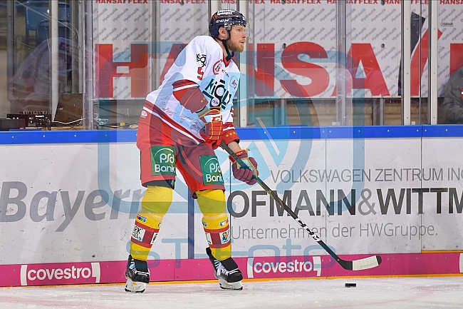 ERC Ingolstadt vs Düsseldorfer EG, DEL, Deutsche Eishockey Liga, Spieltag 44, 14.02.2020