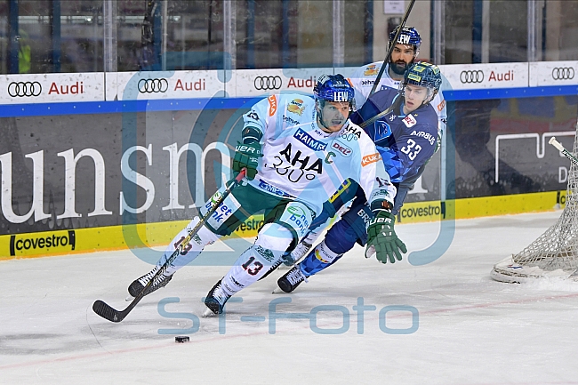ERC Ingolstadt vs Augsburger Panther, DEL, Deutsche Eishockey Liga, Spieltag 49, 28.02.2020