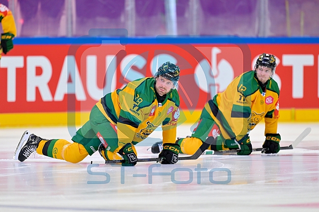 Hockey, Mens, CHL, Season 2025-2026, Regular Season, Game Day 1, ERC Ingolstadt - Ilves Tampere, 28.08.2025