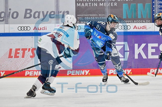Eishockey, Frauen, DFEL, Playoffs, Saison 2023-2024, ERC Ingolstadt - Eisbären Berlin, 02.03.2024