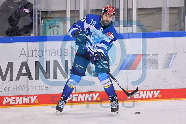 04.01.2021 - ERC Ingolstadt - Adler Mannheim