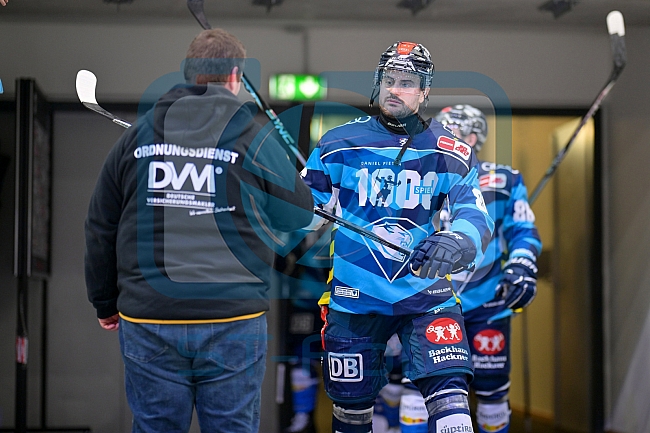 Eishockey, Herren, DEL, Saison 2023-2024, Playoffs Viertelfinale - Spiel 2, ERC Ingolstadt - Fischtown Pinguins , 20.03.2024