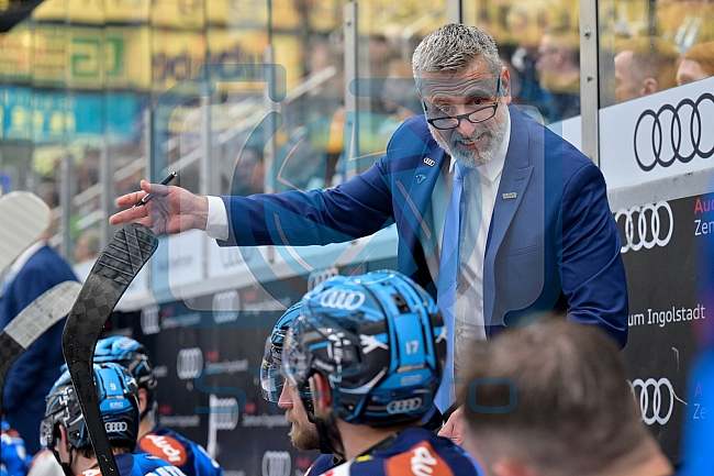 Eishockey, Herren, DEL, Saison 2025-2026, Playoffs, Viertelfinale, Spiel 4, ERC Ingolstadt - EHC Red Bull München, 31.03.2026