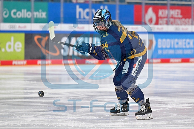 Eishockey, Frauen, DFEL, Saison 2022-2023, ERC Ingolstadt - EC Bergkamener Bären, 18.02.2023
