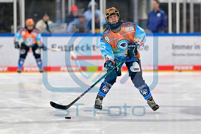Eishockey, Frauen, European Womens Hockey League, Saison 2024-2025, ERC Ingolstadt - Lakers Kärnten, 13.09.2024