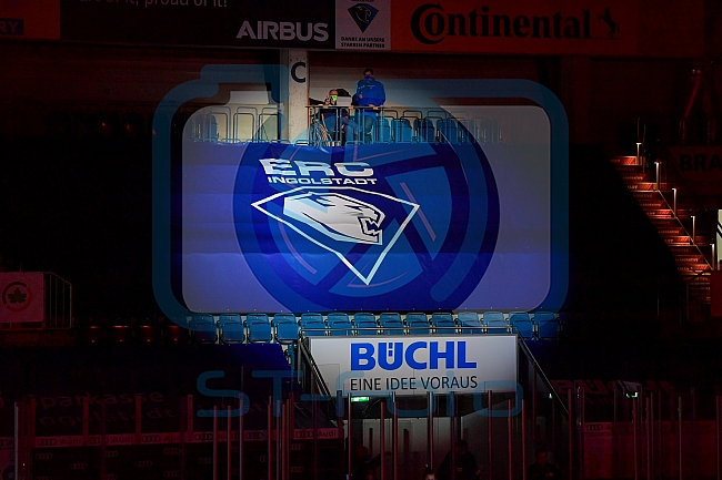 Eishockey, Herren, DEL, Saison 2020-2021, ERC Ingolstadt - Kölner Haie, 10.04.2021