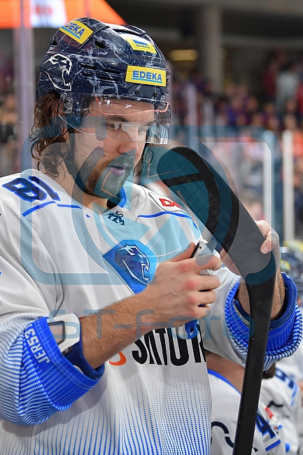 Thomas Sabo Ice Tigers vs ERC Ingolstadt, DEL, Deutsche Eishockey Liga, Spieltag 35, 05.01.2020