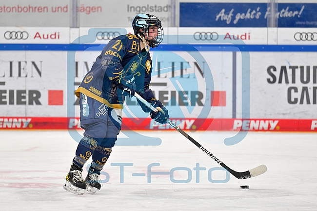 Eishockey, Frauen, DFEL, Saison 2022-2023, ERC Ingolstadt - Mad Dogs Mannheim, 19.11.2022