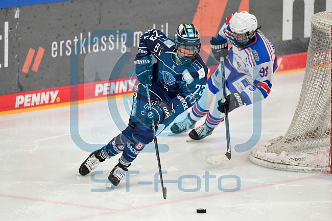 Eishockey, Frauen, DFEL, Saison 2021-2022, ERC Ingolstadt - ESC Planegg-Würmtal, 22.01.2021