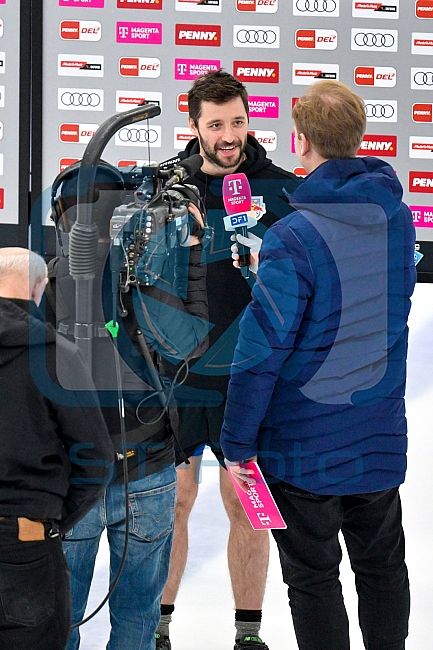 Eishockey, Herren, DEL, Saison 2025-2026, Playoffs, Viertelfinale, Spiel 6, ERC Ingolstadt - EHC Red Bull München, 04.04.2026