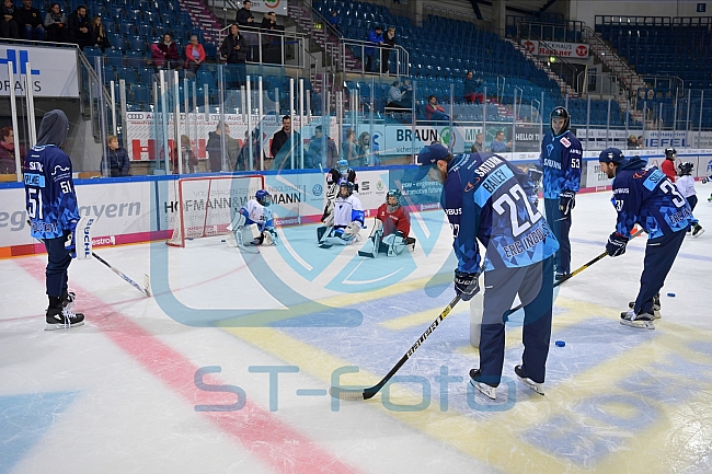 ERC Ingolstadt Kids on Ice Day, DEL, Deutsche Eishockey Liga, 12.10.2019