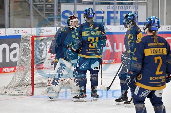 Eishockey, Frauen, DFEL, Saison 2022-2023, ERC Ingolstadt - EC Bergkamener Bären, 18.02.2023