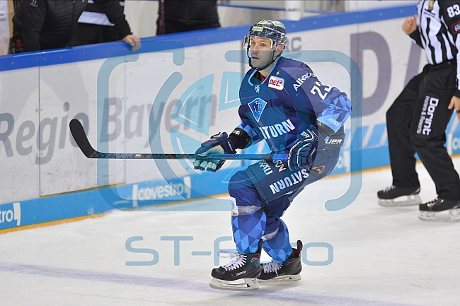 ERC Ingolstadt vs Thomas Sabo Ice Tigers, DEL, Deutsche Eishockey Liga, Spieltag 26, 13.12.2019