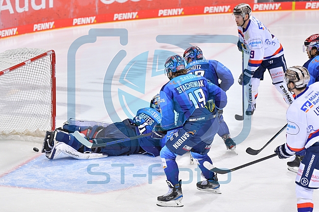 Eishockey, Herren, DEL, Saison 2020-2021, ERC Ingolstadt - Iserlohn Roosters, 15.04.2021
