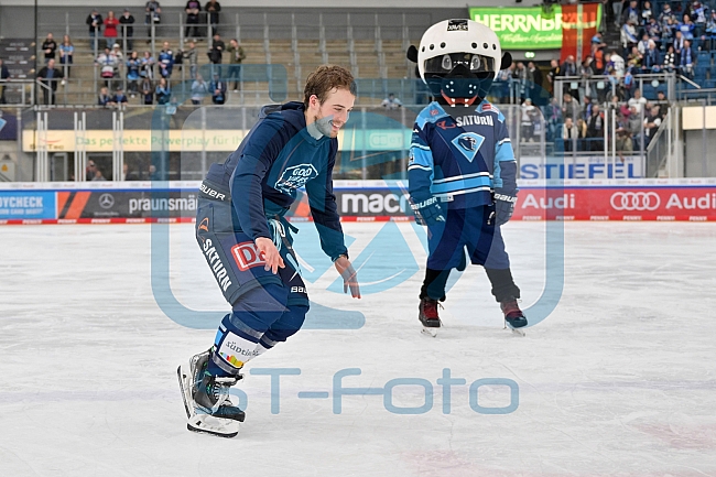 Eishockey, Herren, DEL, Saison 2022-2023, Playoff-Viertelfinale - Spiel 5, ERC Ingolstadt - Düsseldorfer EG, 24.03.2023