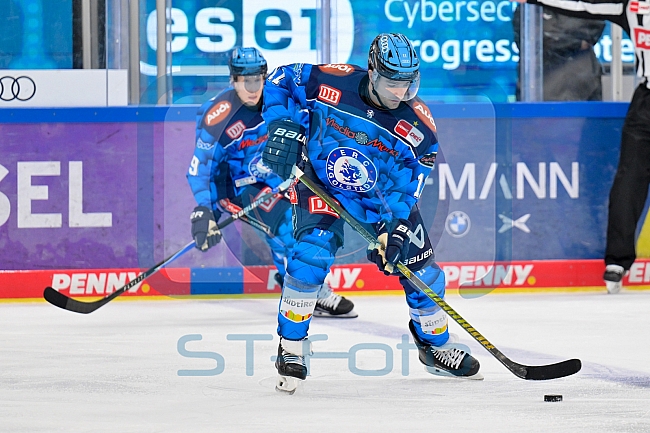 Eishockey, Herren, DEL, Saison 2025-2026, Spiel 26, ERC Ingolstadt - Schwenninger Wild Wings, 07.12.2025