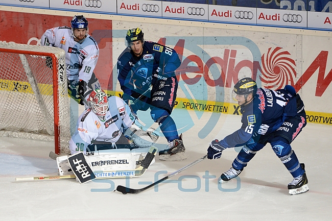 ERC Ingolstadt vs Augsburger Panther, Eishockey, DEL, Deutsche Eishockey Liga, Spieltag 2, 13.09.2015