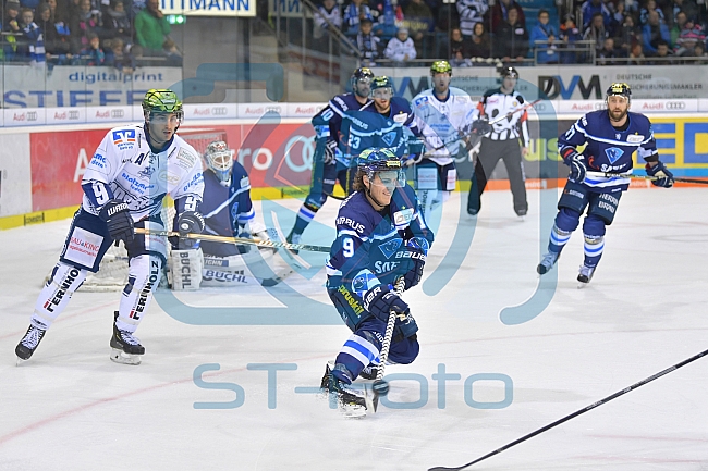ERC Ingolstadt vs Iserlohn Roosters, DEL, Deutsche Eishockey Liga, Spieltag 39, 13.01.2019