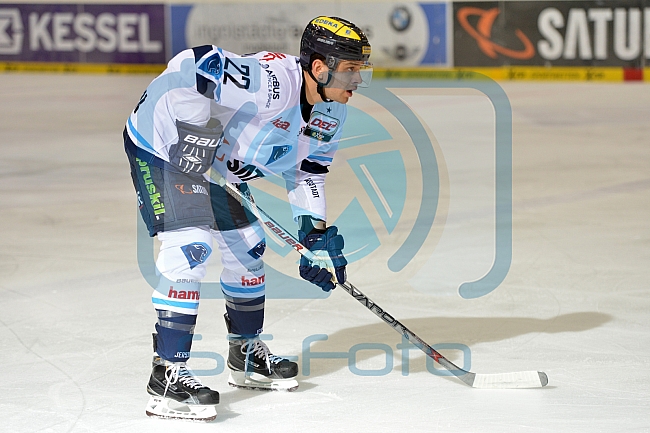 ERC Ingolstadt vs Hamburg Freezers, Eishockey, DEL, Deutsche Eishockey Liga, 05.02.2016