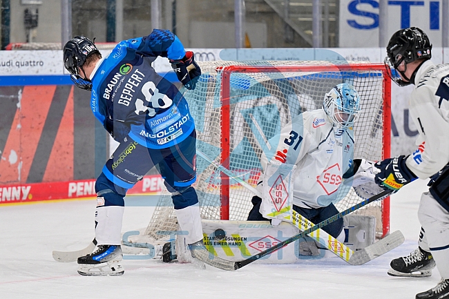 Eishockey, Herren, U20 DNL, Saison 2025-2026, ERC Ingolstadt - ESC Dresden, 14.02.2026