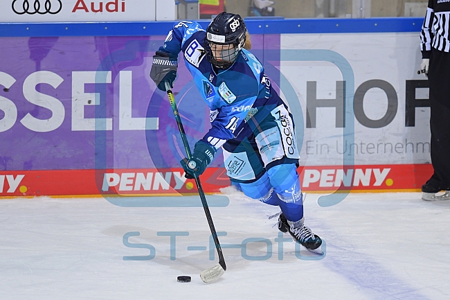 Eishockey, Frauen, DFEL, Saison 2020-2021, ERC Ingolstadt - Eisbären Juniors Berlin, 09.01.2021