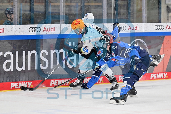 Eishockey, Herren, DEL, Saison 2023-2024, Playoffs Viertelfinale - Spiel 2, ERC Ingolstadt - Fischtown Pinguins , 20.03.2024