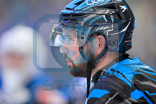 Eishockey, Herren, DEL, Saison 2025-2026, Spiel 7, ERC Ingolstadt - Straubing Tigers, 03.10.2025