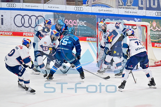 Eishockey, Herren, DEL, Saison 2025-2026, Playoffs, Viertelfinale, Spiel 6, ERC Ingolstadt - EHC Red Bull München, 04.04.2026