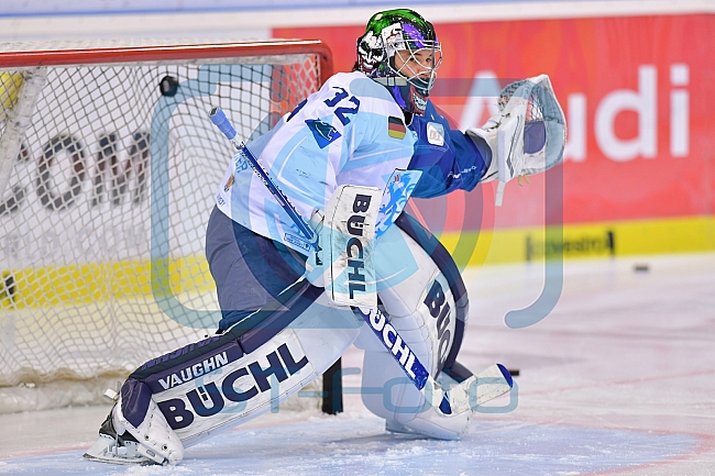 ERC Ingolstadt vs Adler Mannheim, Eishockey, DEL, Deutsche Eishockey Liga, Spieltag 19, 18.11.2018