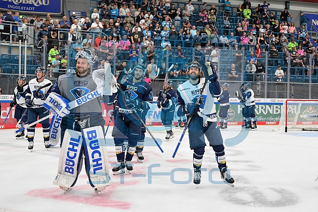 Eishockey, Herren, DEL, Saison 2022-2023, ERC Ingolstadt - Showtraining & Dauerkartenüberge, 07.08.2022