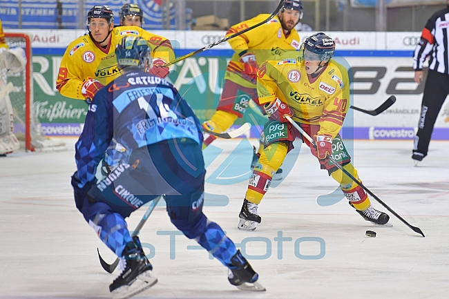 ERC Ingolstadt vs Düsseldorfer EG, DEL, Deutsche Eishockey Liga, Spieltag 37, 12.01.2020