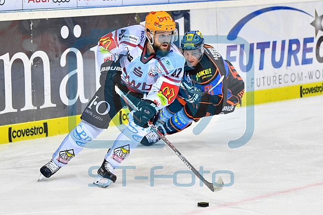 ERC Ingolstadt vs Fischtown Pinguins, Eishockey, DEL, Deutsche Eishockey Liga, Spieltag 16, 25.10.2017