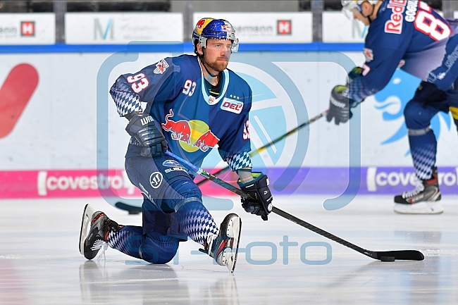EHC Red Bull München vs ERC Ingolstadt, DEL, Deutsche Eishockey Liga, Spieltag 47, 21.02.2020
