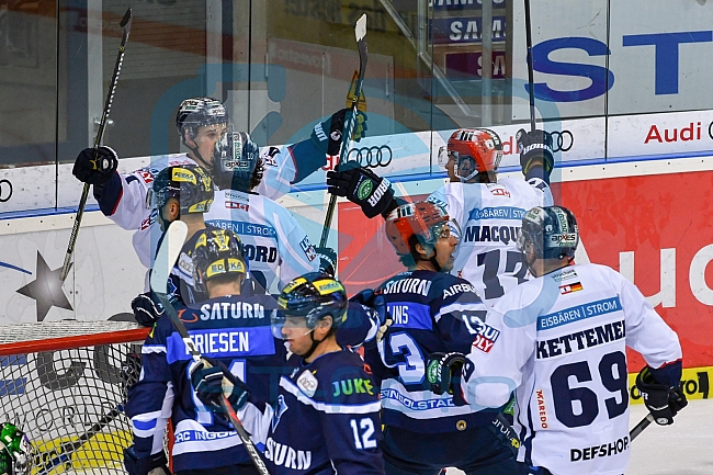 ERC Ingolstadt vs Eisbaeren Berlin am 22.02.2019, Spieltag 49