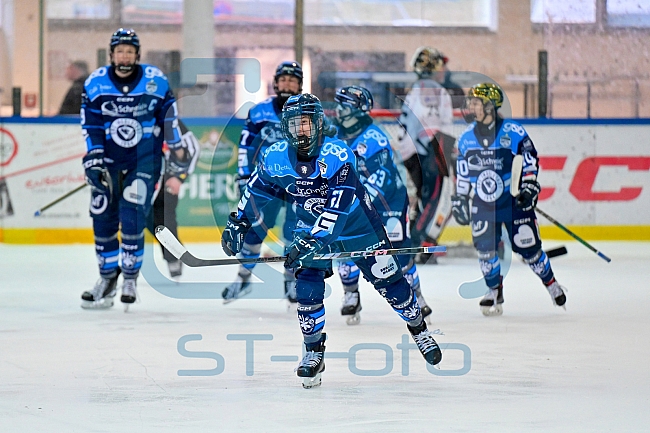 Eishockey, Frauen, DFEL, Saison 2025-2026, Playoffs Halbfinale - Spiel 2, ERC Ingolstadt - HC Davos, 01.03.2026