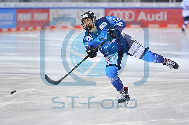 Eishockey, Frauen, DFEL, Saison 2020-2021, ERC Ingolstadt - Eisbären Juniors Berlin, 10.01.2021