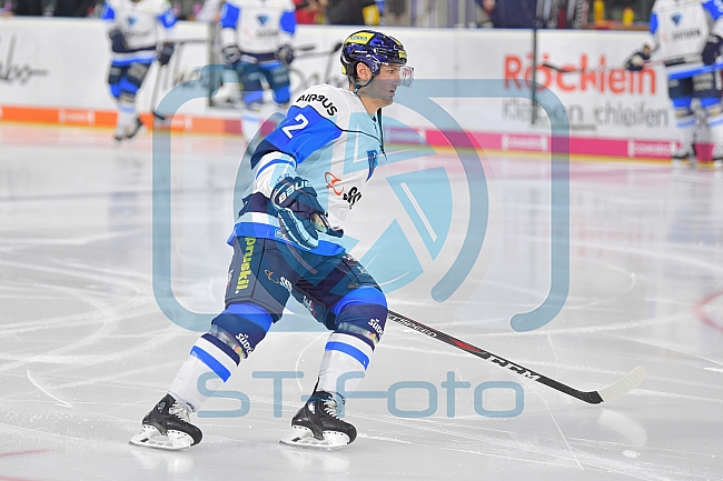 Thomas Sabo Ice Tigers vs ERC Ingolstadt, Eishockey, DEL, Deutsche Eishockey Liga, Spieltag 4, 23.09.2018