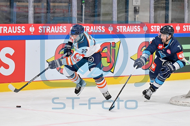 Eishockey, Mens, CHL, Season 2023-2024, ERC Ingolstadt - Växjö Lakers, 14.11.2023