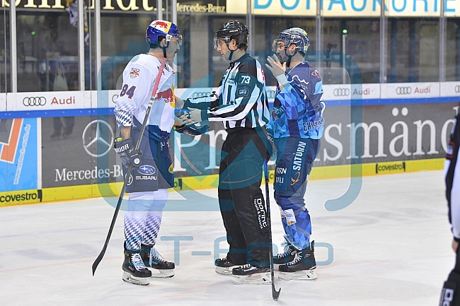 ERC Ingolstadt vs EHC Red Bull München, DEL, Deutsche Eishockey Liga, Spieltag 21, 24.11.2019