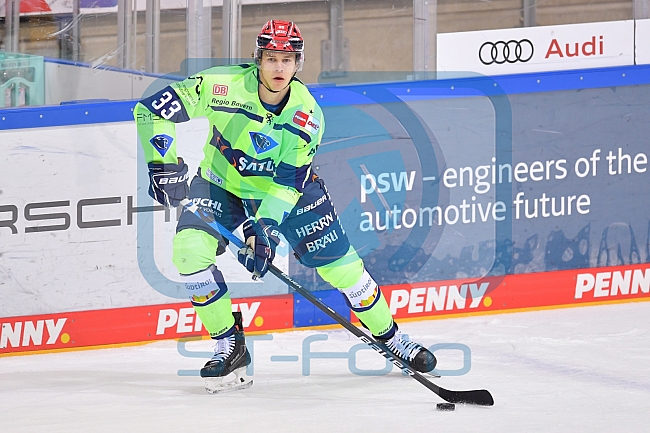 Eishockey, Herren, DEL, Saison 2020-2021, ERC Ingolstadt - Eisbären Berlin, 24.03.2021