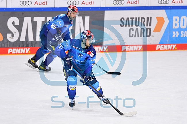 Eishockey, Herren, DEL, Saison 2020-2021, ERC Ingolstadt - Fischtown Pinguins Bremerhaven, 16.04.2021