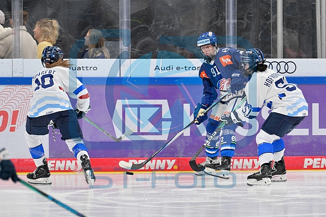 Eishockey, Frauen, DFEL, Saison 2026-2027, Testspiel, ERC Ingolstadt - ZSC Lions Zürich, 05.09.2026
