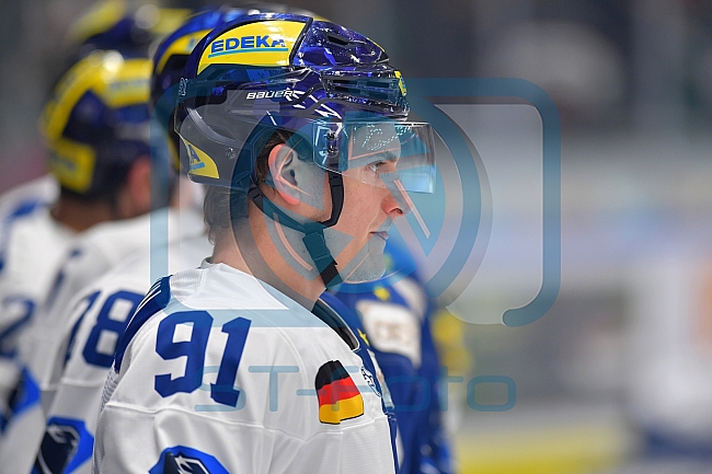 Augsburger Panther vs ERC Ingolstadt, Eishockey, DEL, Deutsche Eishockey Liga, Spieltag 31, 23.12.2018