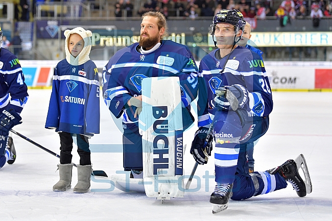 ERC Ingolstadt vs Koelner Haie, DEL, Deutsche Eishockey Liga, Spieltag 41, 20.01.2019