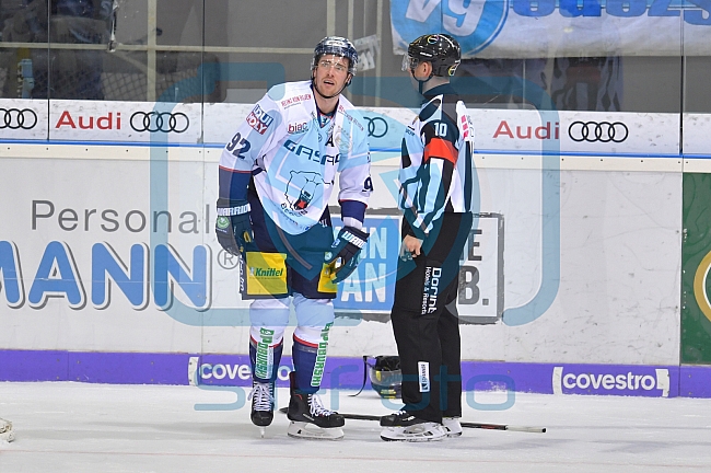 ERC Ingolstadt vs Eisbären Berlin, DEL, Deutsche Eishockey Liga, Spieltag 49, 22.02.2019