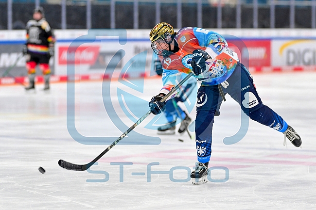 Eishockey, Frauen, DFEL, Saison 2024-2025, ERC Ingolstadt - EC Bergkamener Bären, 05.01.2025