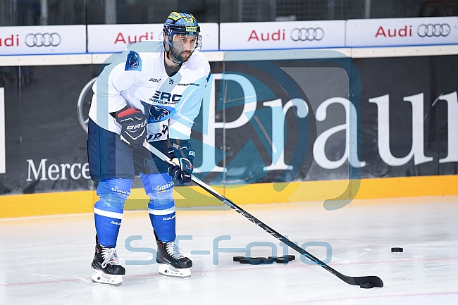 Erstes Eistraining beim ERC Ingolstadt, Eishockey, DEL, Deutsche Eishockey Liga, 03.08.2017
