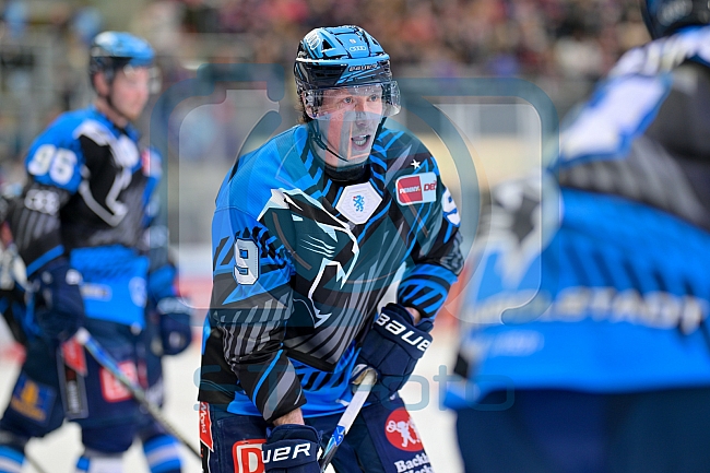 Eishockey, Herren, DEL, Saison 2025-2026, Spiel 47, ERC Ingolstadt - Nürnberg Ice Tigers, 01.03.2026